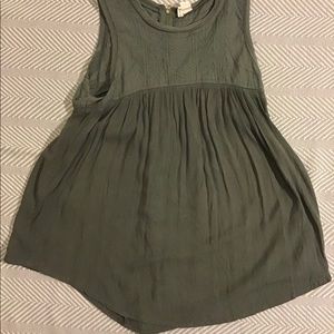 Babydoll Top